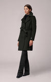 Soia & Kyo Wool Winter Coat 'Fabianne c'