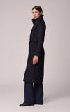 Soia & Kyo Wool Coat 'Ilana'