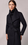 Soia & Kyo Manteau en Laine 'Ilana'