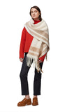 SOIA & KYO Knit Scarf 'Jessi'