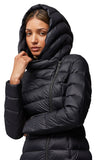 SOIA & KYO «eco» Down Winter Coat 'Karelle td'