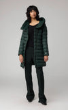 SOIA & KYO «eco» Down Winter Coat 'Karelle td'