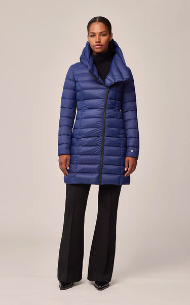 SOIA & KYO «eco» Down Winter Coat 'Karelle td'