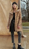 SOIA & KYO «eco» Down Winter Coat 'Karelle td'