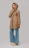 SOIA & KYO «eco» Down Winter Coat 'Karelle td'