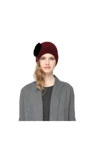 SOIA & KYO tuque 'Leighton rx'