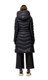 SOIA & KYO «eco» Lightweight Down Winter Coat 'Lita td'