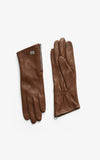 SOIA & KYO gants en cuir 'Meena'