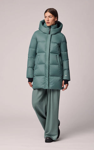 Soia & Kyo «eco» Down Winter Coat 'Natali'