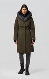 SOIA & KYO Down Winter Coat 'Samara'