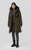 SOIA & KYO Down Winter Coat 'Samara'