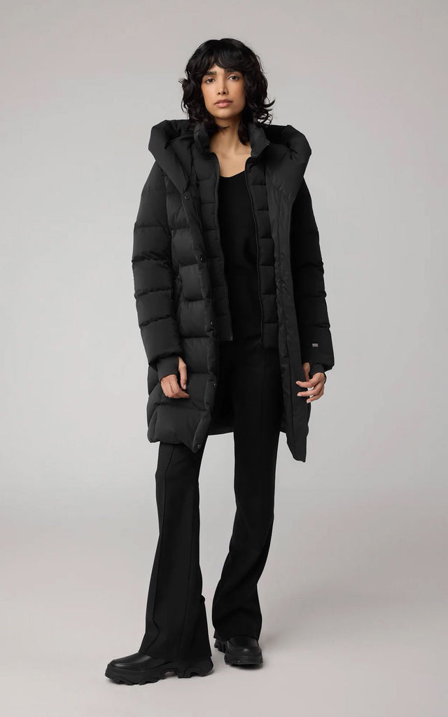 Soia Kyo «eco» Down Winter Coat 'Sonny n' – miXmiXshop