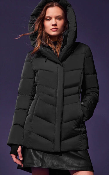 SOIA & KYO Manteau d'hiver en Duvet «éco» 'Tallia'