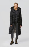 SOIA & KYO Manteau d'hiver long en Duvet 'Talyse'