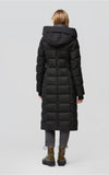 SOIA & KYO Manteau d'hiver long en Duvet 'Talyse'