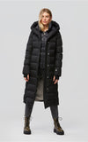 SOIA & KYO Manteau d'hiver long en Duvet 'Talyse'