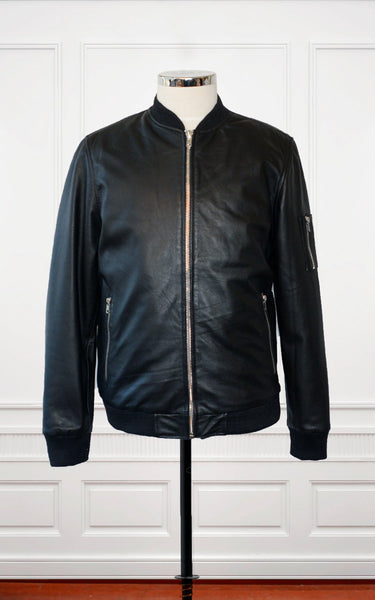 miXim Lambskin Jacket Spiher