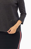 Tom Tailor Sweatshirt with Zipped Details 1014295