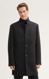 Tom Tailor Manteau en Laine 1042474