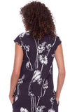Up «eco» Wildflower Silk T-Shirt 30334