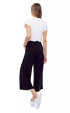 Up! Solid wide leg cropped Pant 67770