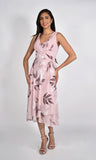 Frank Lyman Floral Dress 221262