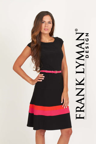 Flirty summer dress by Frank Lyman (41044)