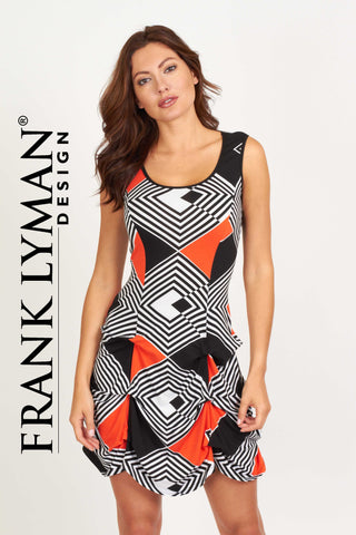 Light summer dress by Frank Lyman (41232)