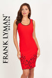 Luxurious dress by Frank Lyman (41312)