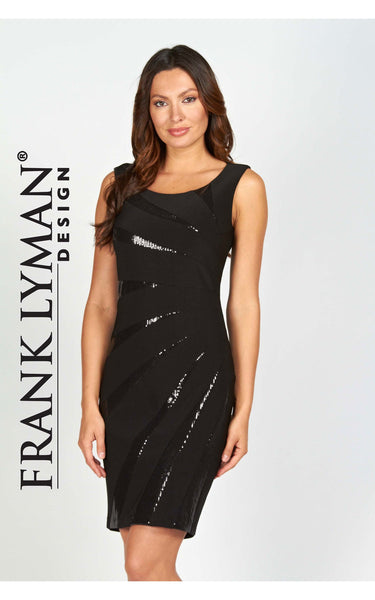 Pretty sleeveless dress by Frank Lyman (55378)