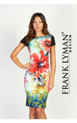 La parfaite robe estivale par Frank Lyman (56161)